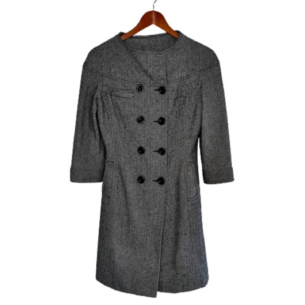 ARDEN B. LUXE | Wool Coat |